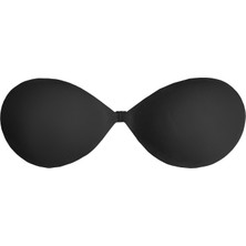 Bridge Bra - Askısız Dikişsiz Gözükmeyen Yapışkanlı Sütyen