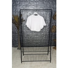 %100 Pamuklu Cropt-Shirt