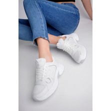 Mcdark Kadın Buz Günlük Sneakers Spor Ayakkabı