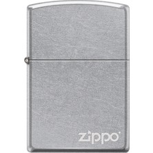 Zıppo Çakmak 207-120518 Zıppo Logo 2 Numara