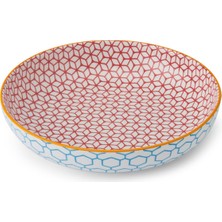 Mikasa Glazed Seramik Bowl Kase 21X5CM
