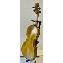 Artemis Ustasından Toptan Fiyatına El Yapımı 4/4 Keman (Model-4)