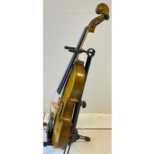 Artemis Ustasından Toptan Fiyatına El Yapımı 4/4 Keman (Model-4)