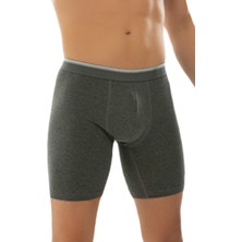 Donkshot Uzun Paçalı Likralı Erkek Boxer 1004-Sporcu Boxer