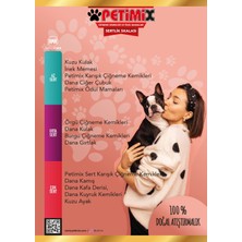 Petimix Dana Kafa Derisi Büyük Boy 250G Çiğneme Kemikleri