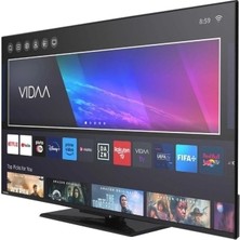 Toshiba 55UV3463DT 55'' 139 Ekran Uydu Alıcılı 4K Ultra HD Smart VİDAA LED TV