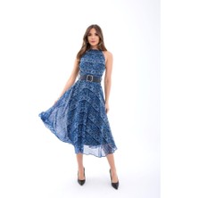 Trend Befaon 5501 Elbise-Udıne