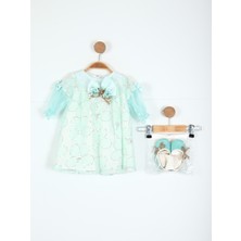 Kız Çocuk Elbise 6-24 Ay 2467