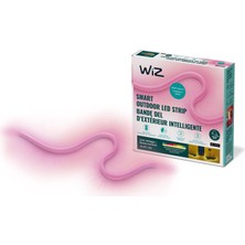 Wiz 5 Metre Akıllı Outdoor LED Şerit 240 Lumen IP65 24 Watt