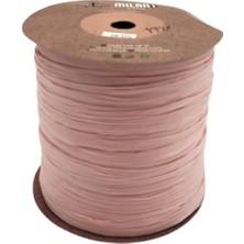 Milano Rafya Soft Pembe Renk 100 gr (No:40)