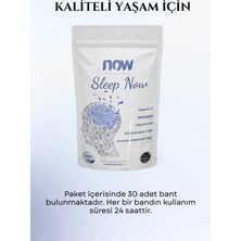 Now International Sleep Now Transdermal Bant – 30 Adet