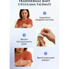 Now International Sleep Now Transdermal Bant – 30 Adet