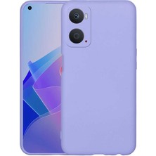 Oppo A36 Kılıf Zore Mara Lansman Kapak-Lila