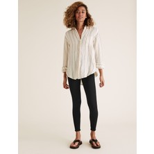 Marks & Spencer Yüksek Bel Jegging Jean Pantolon