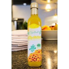 Güzeldost Alıç Sirkesi 500 ml - %100 Katkısız Doğal | Geleneksel Ev Yapımı