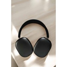 Machnera 🎧 P9 Plus Kablosuz Kulak Üstü Bluetooth Kulaklık | Hi-Fi Ses Kalitesi, Mikrofonlu, Ayarlanabilir Tasarım, Siyah