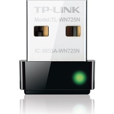Tp-Lınk TL-WN725N 150MBPS 2.4ghz USB Kablosuz Adaptör