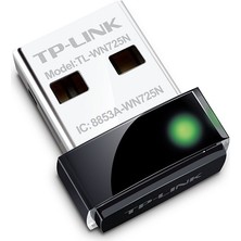 Tp-Lınk TL-WN725N 150MBPS 2.4ghz USB Kablosuz Adaptör
