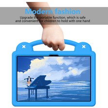 Honor Pad X9A Kılıfı Çocuklar Eva Tablet Kılıfı-Gök Mavisi (Yurt Dışından)