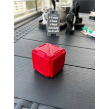 Origami Küpü Sonsuz Hareketli