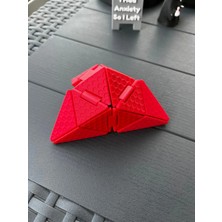 Origami Küpü Sonsuz Hareketli