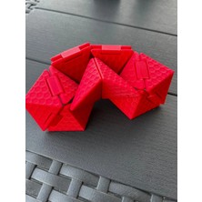 Origami Küpü Sonsuz Hareketli