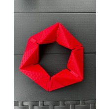 Origami Küpü Sonsuz Hareketli