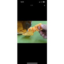 Cips Yeme Aparatı Robot El