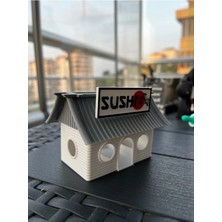 Akvaryum Dekoru Sushi Restaurant