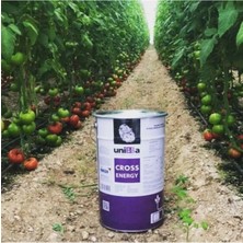 Uniba Cross Energy Doğal Toprak Düzenleyici 10 kg – Organik Içerikli Bitki Besin Desteği