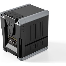 Patona Protect V-Mount Akku V200-PD100 198WH Usb-C Usb-A D-Tap 2xdc-Out