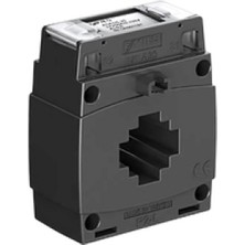 Entes M5919 ENT.A30-K 100/5 Akım Trafosu Primer Akım 100A Sekonder Akım 5A Nominal Güç 5VA Sınıf 0,5 Bara Ölçüsü 30X10