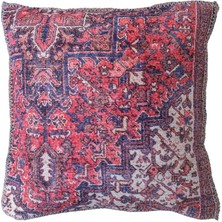Etnik Desenli Kırlent Kılıfı, PLLW-100306