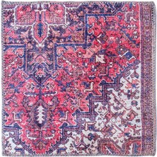 Etnik Desenli Kırlent Kılıfı, PLLW-100306