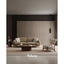 Vezir Koltuk Takımı & Oturma Grubu (3+1 )