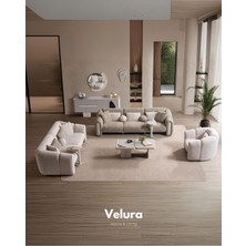 Hermes Koltuk Takımı & 4+3+1