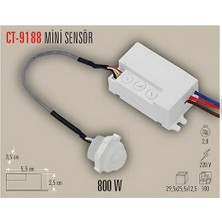 Cata Ct 9188 Mini Sensör
