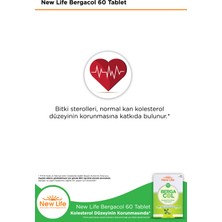 New Life Bergacol 60 Tablet