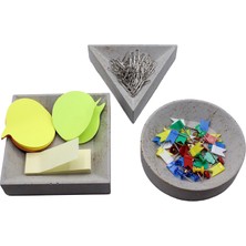 Beton Çalışma Masası Düzenleyici