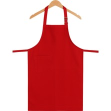MKWorkwear isim Nakış Seçenekli - Classic Aşçı Önlük Boydan Askılı – Modern Mutfak Önlüğü | Erkek & Kadın Kullanıma Uygun | Kişiye Özel Üniforma ve İş Elbiseleri