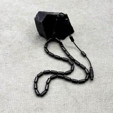 Kapsül Kesim Kumpaslı Erzurum Oltu Taşı Tesbih