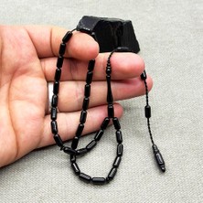 Kapsül Kesim Kumpaslı Erzurum Oltu Taşı Tesbih