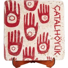 Çatalhöyük Traverten Pano, CTLHYK-2024303