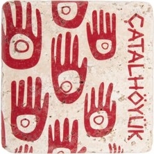 Çatalhöyük Traverten Pano, CTLHYK-2024303