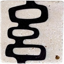 Century Collection Bardak Altlığı, 4&amp;#39;lü Set, CNTRY-1004