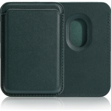 Zore Magnetik Cardsafe Kartlık-Koyu Yeşil