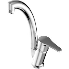 Bien Claire Kuğu Borulu Lavabo Bataryası BL31051109