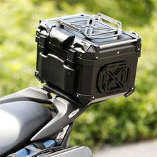 Tex 70055 Abs Lux 50 Litre Universal Siyah Arka Çanta