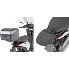 Piaggio 1 (21-24) Electric 1 (21-24) Arka Çanta Demiri (Givi SR5618)