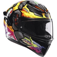 Agv K1S Configuration Bezzecchi Kapalı Kask